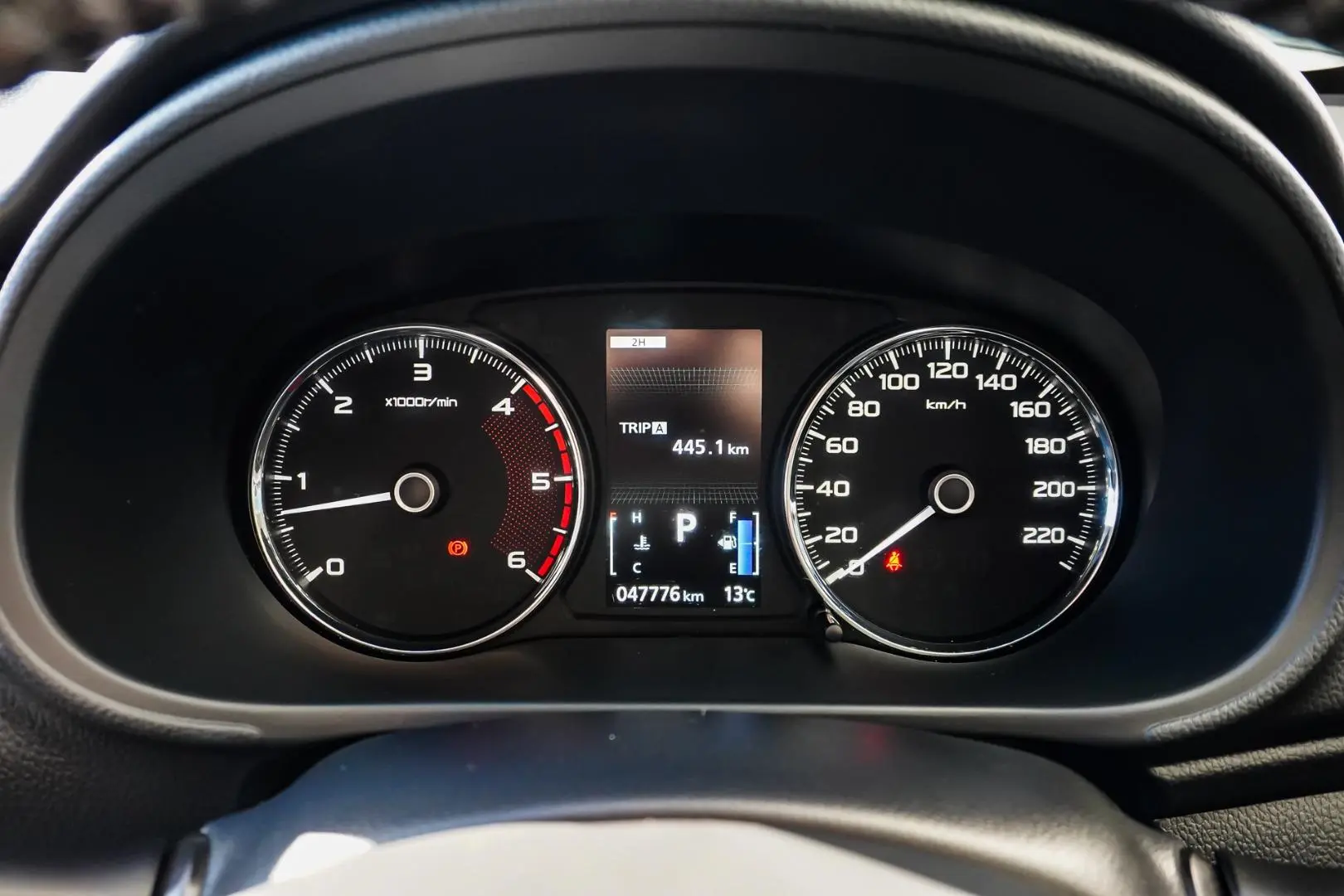 2021 Mitsubishi Pajero Sport Gallery Image 17