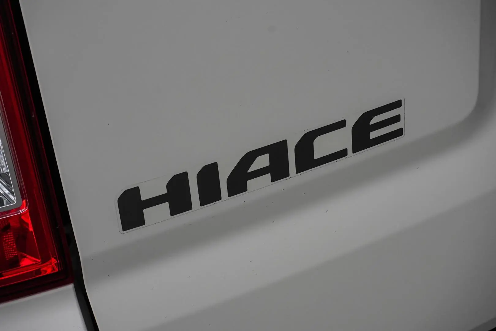 2021 Toyota Hiace Gallery Image 14