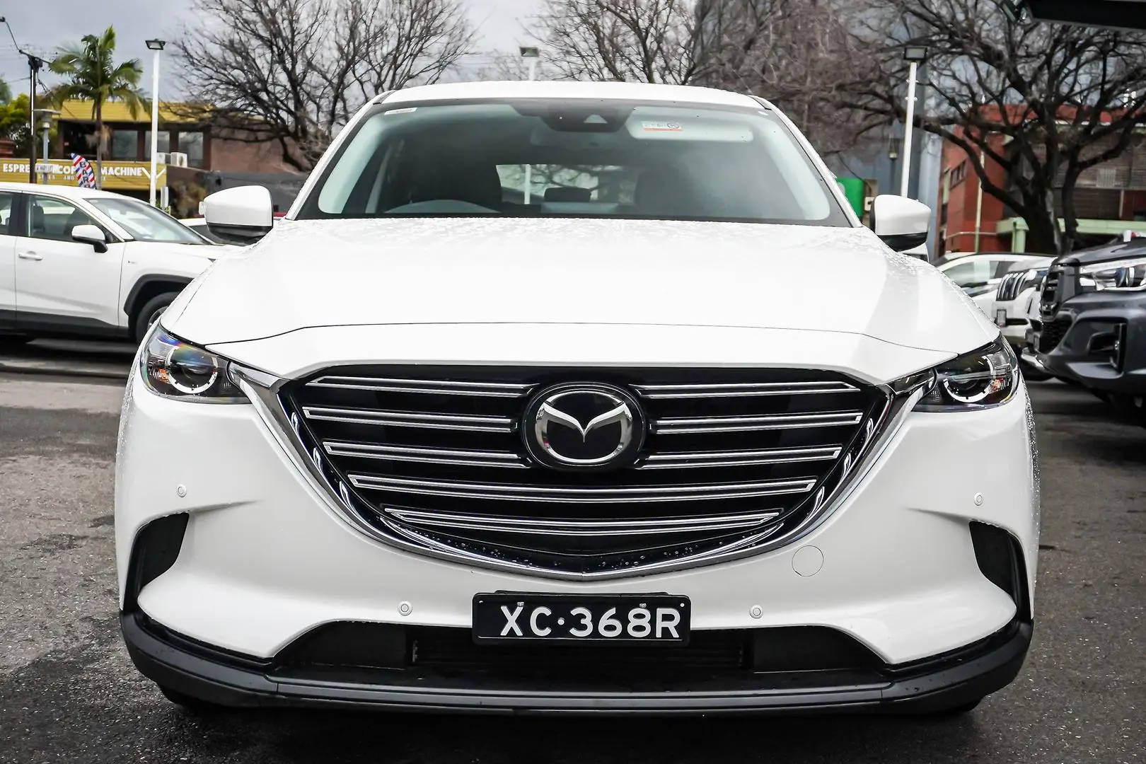 2022 Mazda CX-9 Gallery Image 5