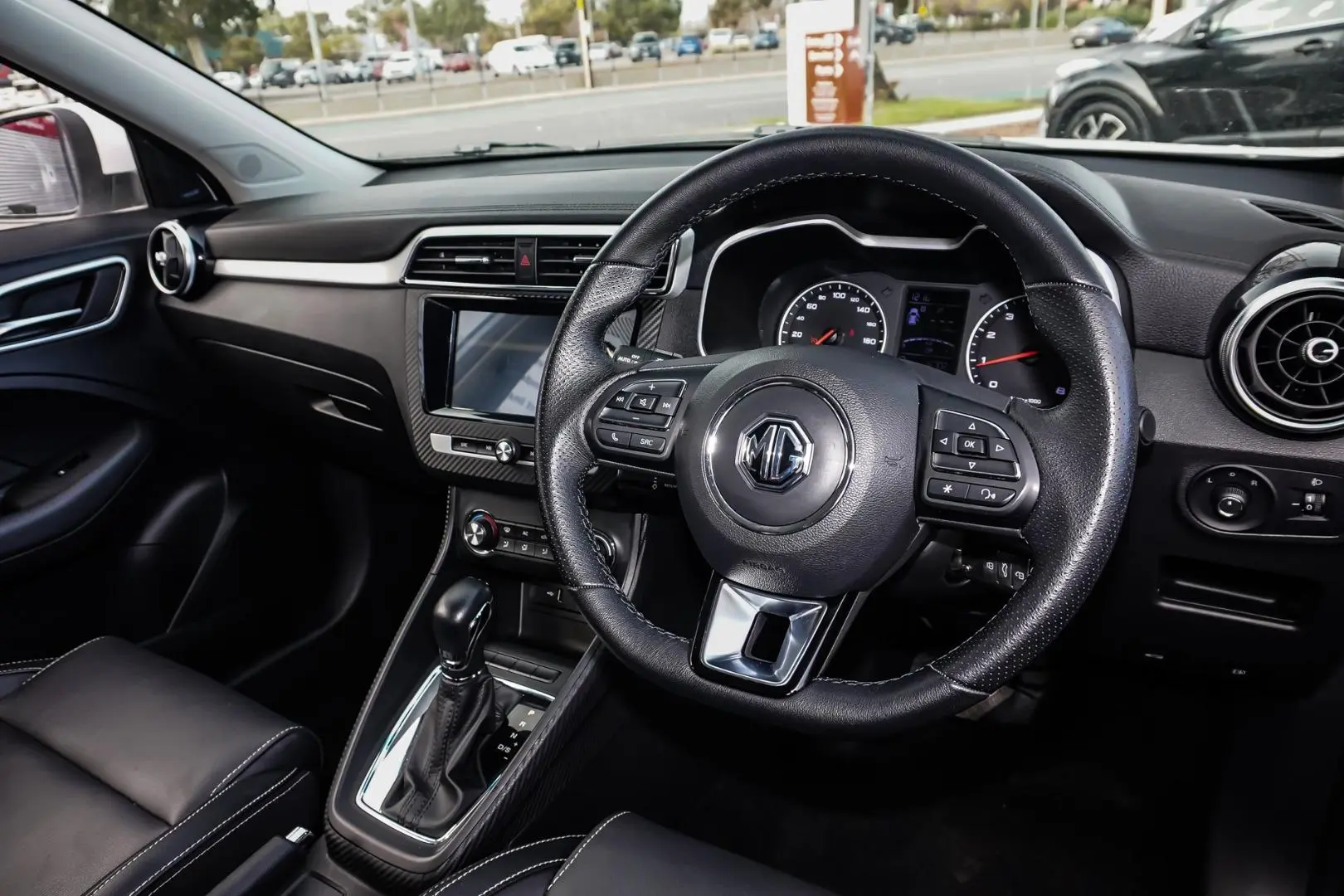 2023 MG ZS Gallery Image 7
