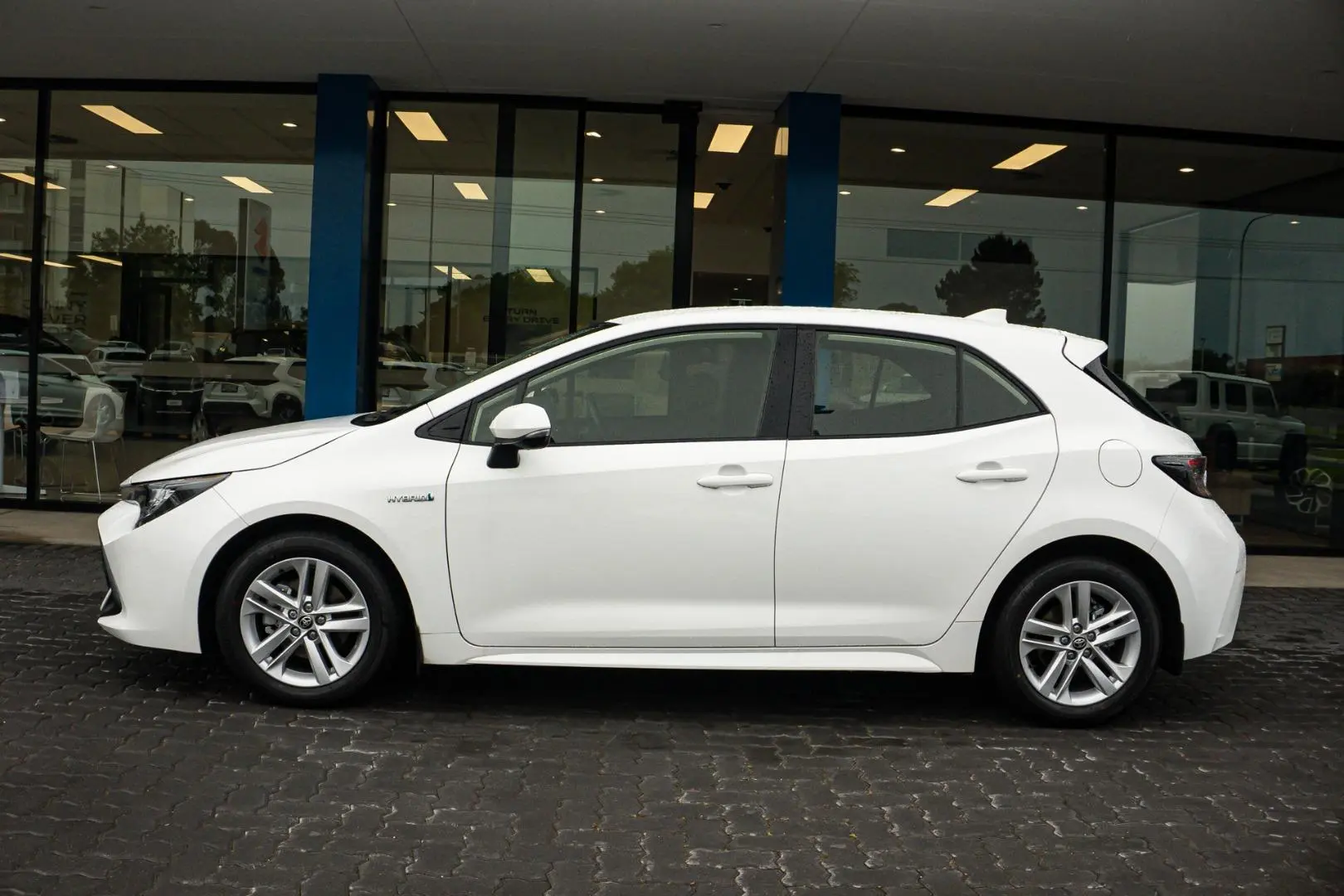 2020 Toyota Corolla Gallery Image 4