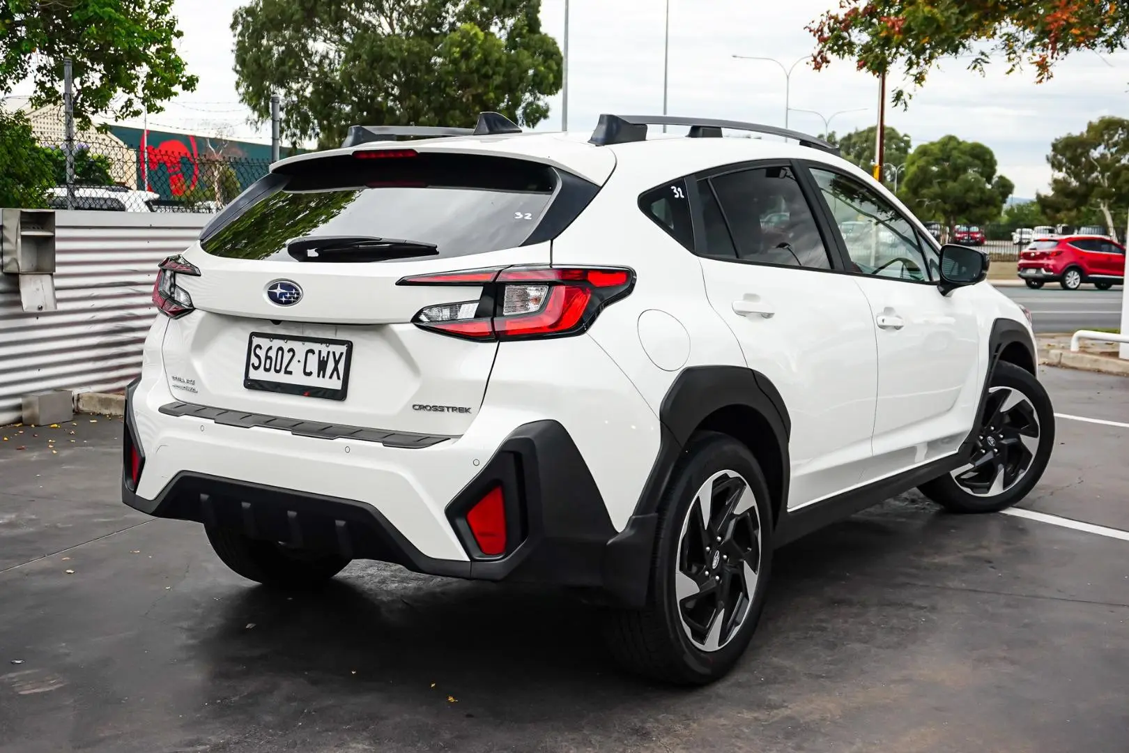 2023 Subaru Crosstrek Gallery Image 3