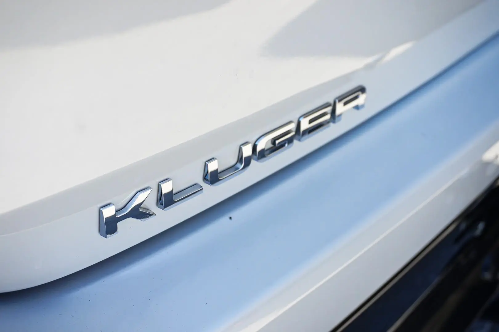 2023 Toyota Kluger Gallery Image 16