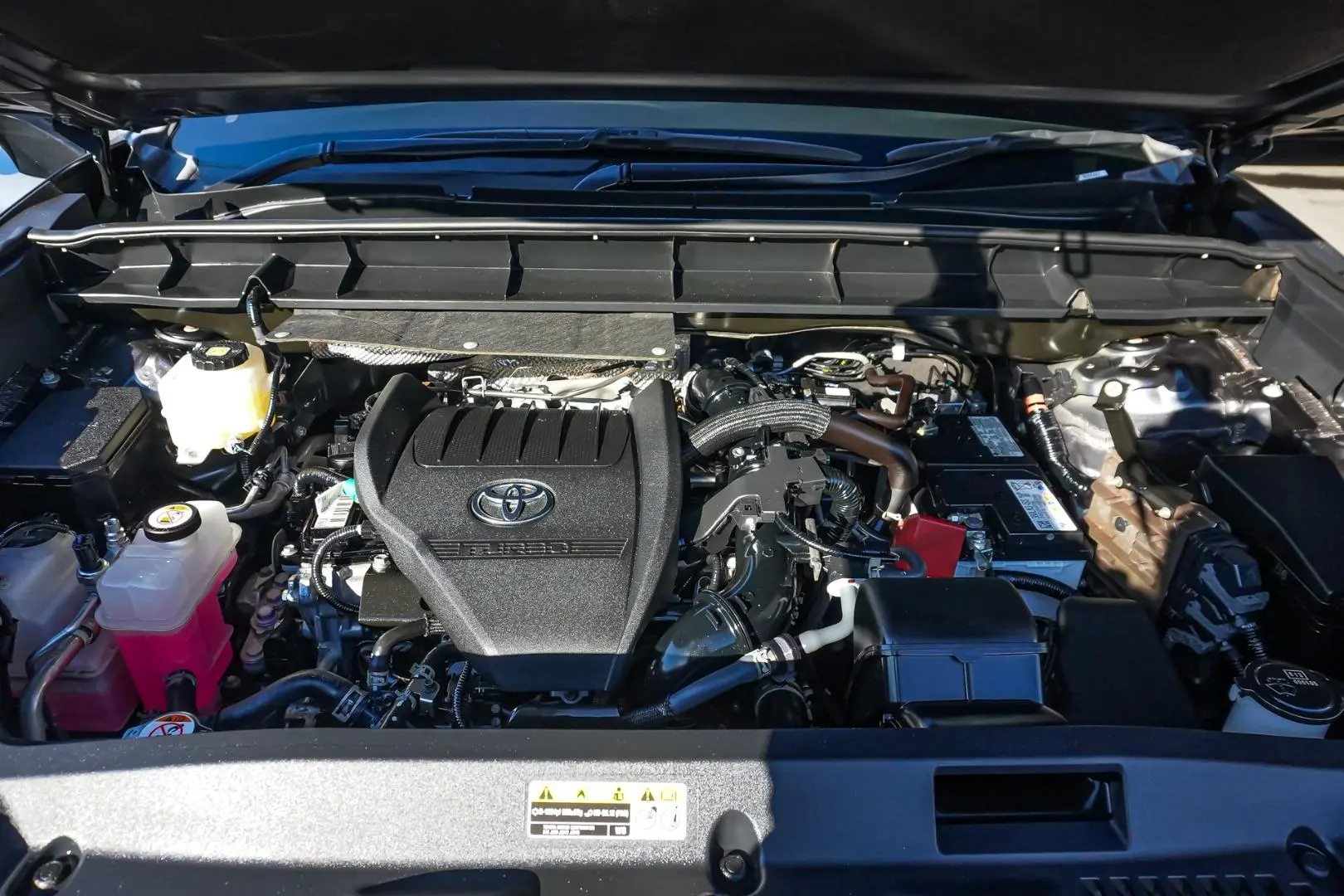 2024 Toyota Kluger Gallery Image 22