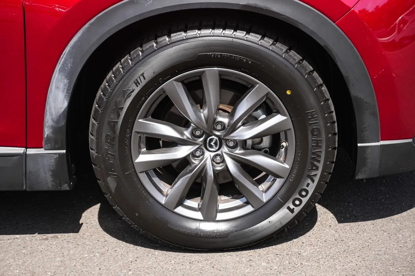 2021 Mazda CX-9 Gallery Image 11