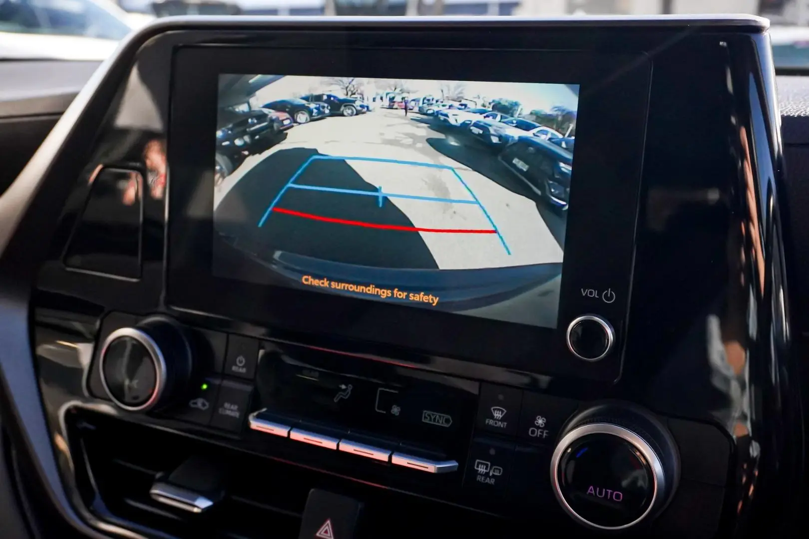 2024 Toyota Kluger Gallery Image 20