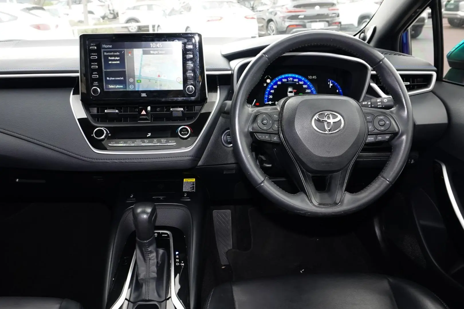 2022 Toyota Corolla Gallery Image 10
