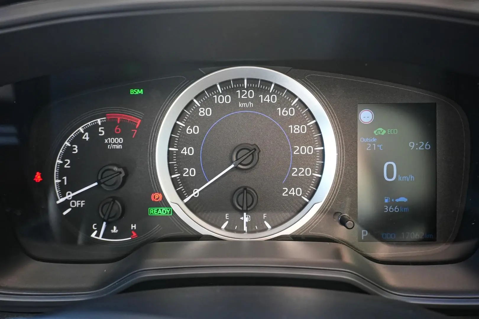 2019 Toyota Corolla Gallery Image 18