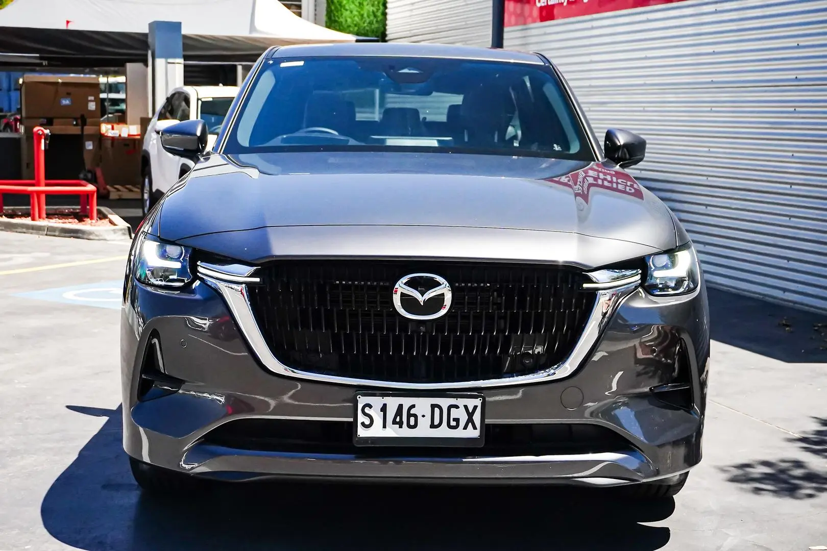 2023 Mazda CX-60 Gallery Image 5