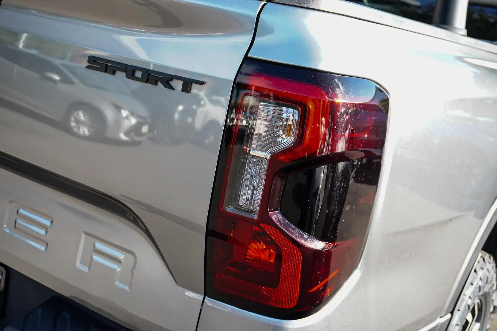 2023 Ford Ranger Gallery Image 12