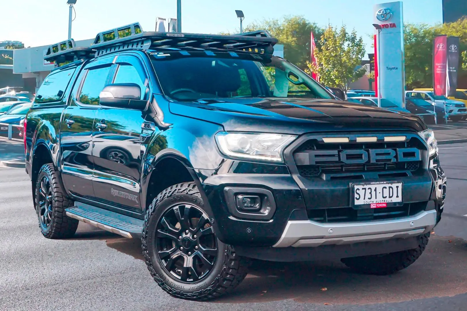 2019 Ford Ranger Gallery Image 1