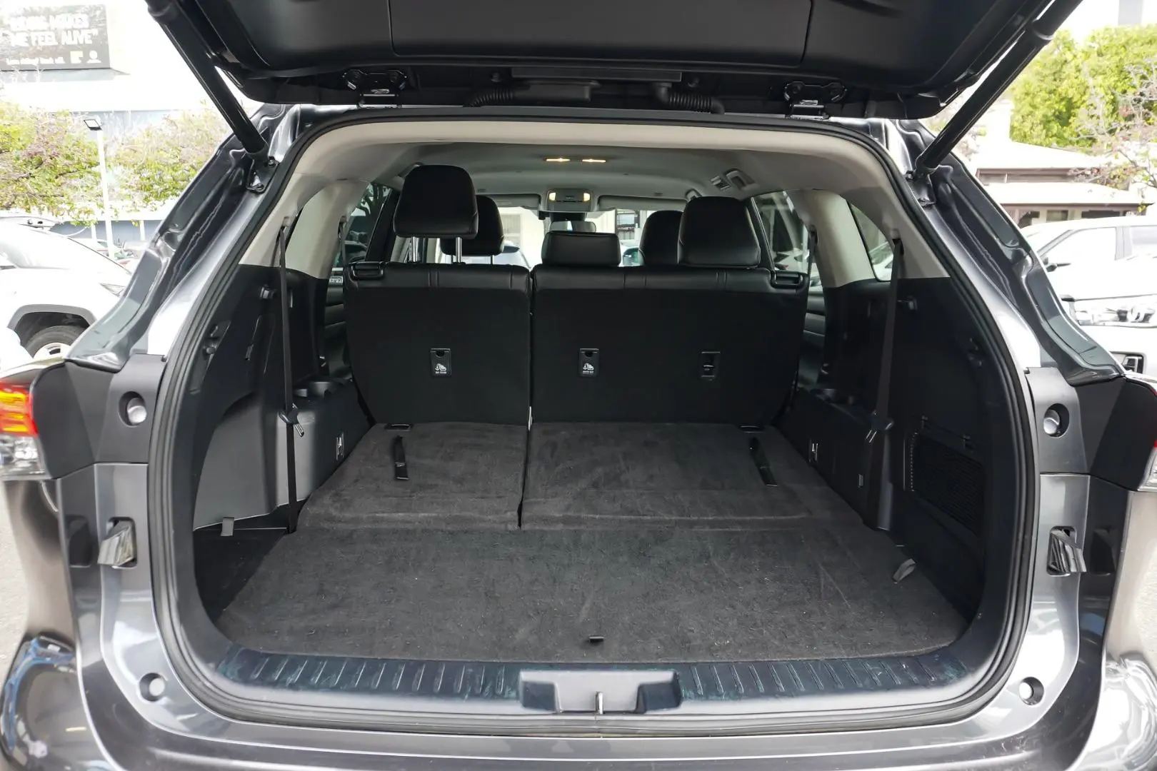 2023 Toyota Kluger Gallery Image 9