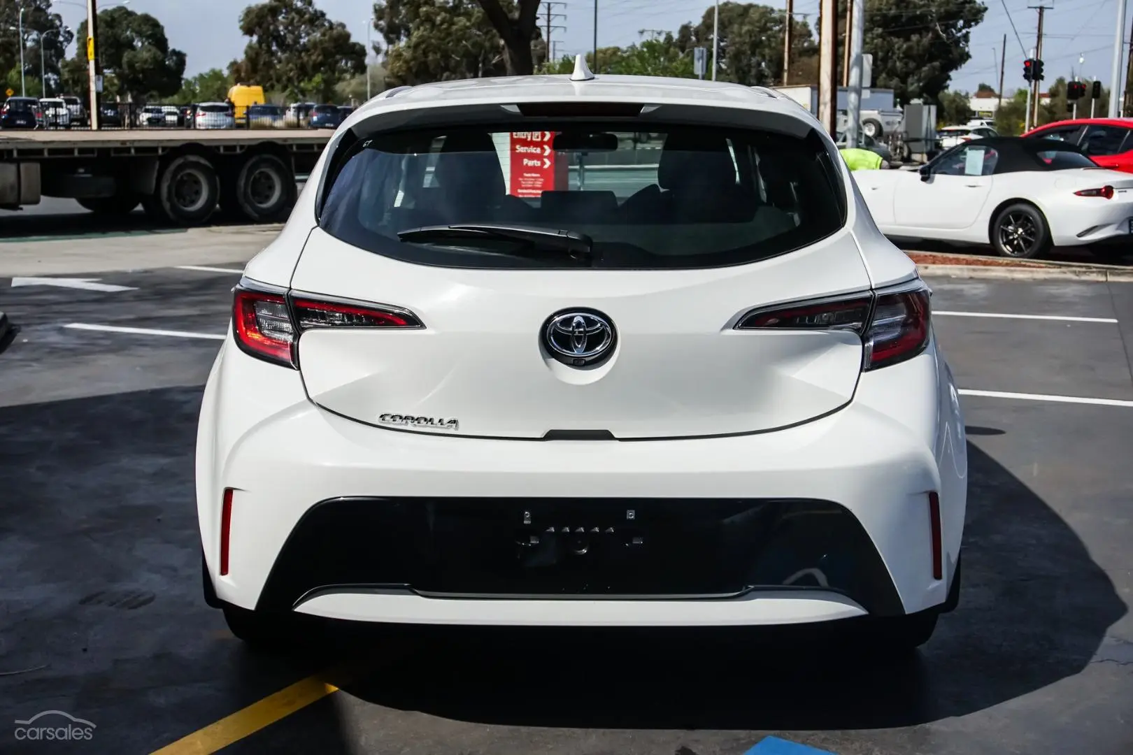 2022 Toyota Corolla Image 5