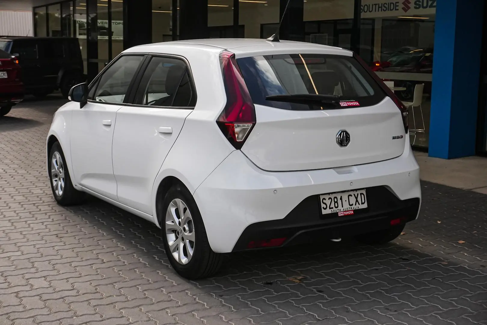 2023 MG MG3 Gallery Image 3