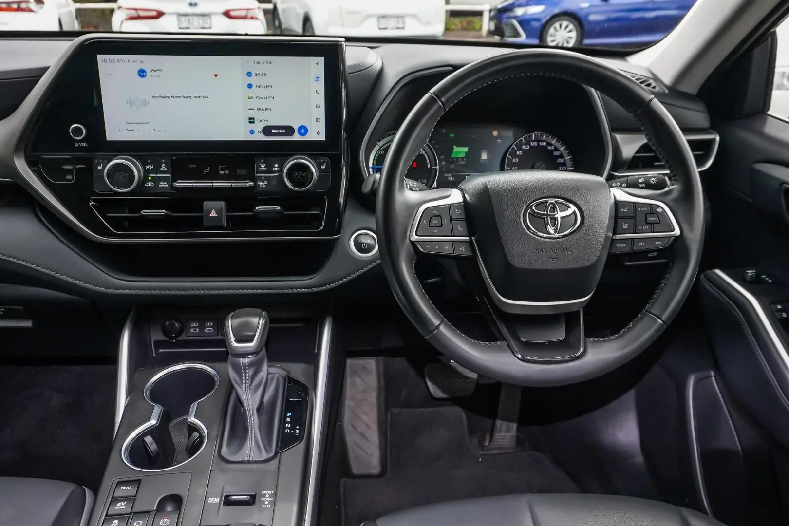 2024 Toyota Kluger Gallery Image 7