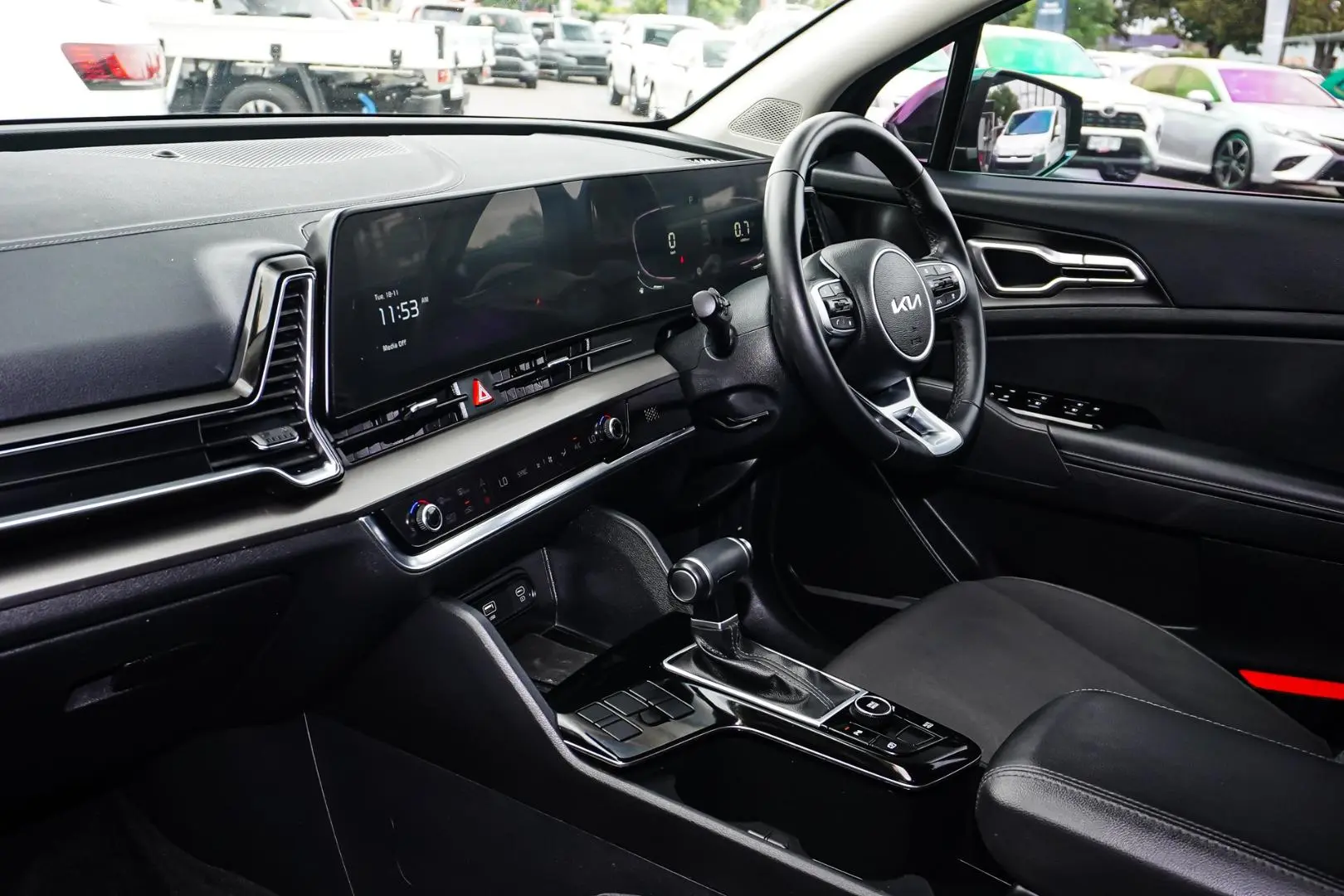 2023 Kia Sportage Gallery Image 10