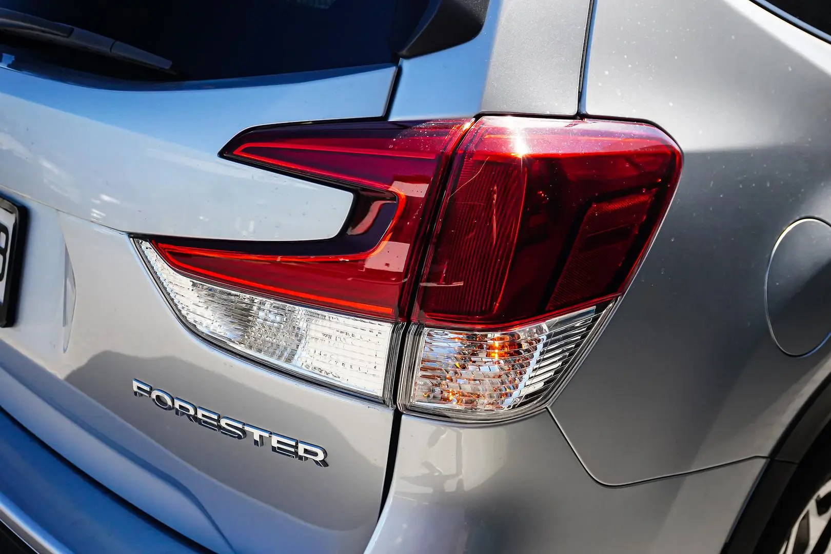 2021 Subaru Forester Gallery Image 14