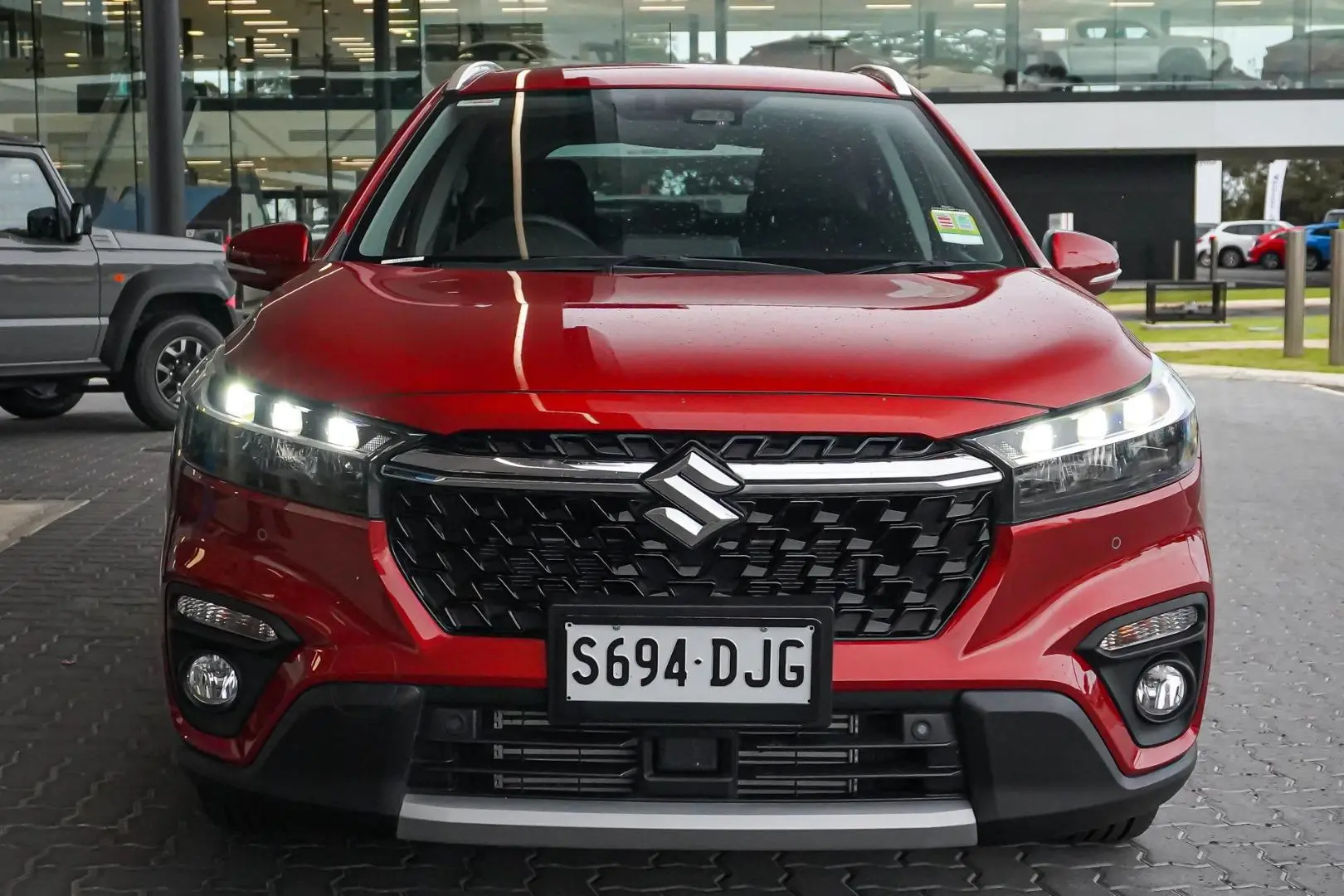 2024 Suzuki S-Cross Gallery Image 3