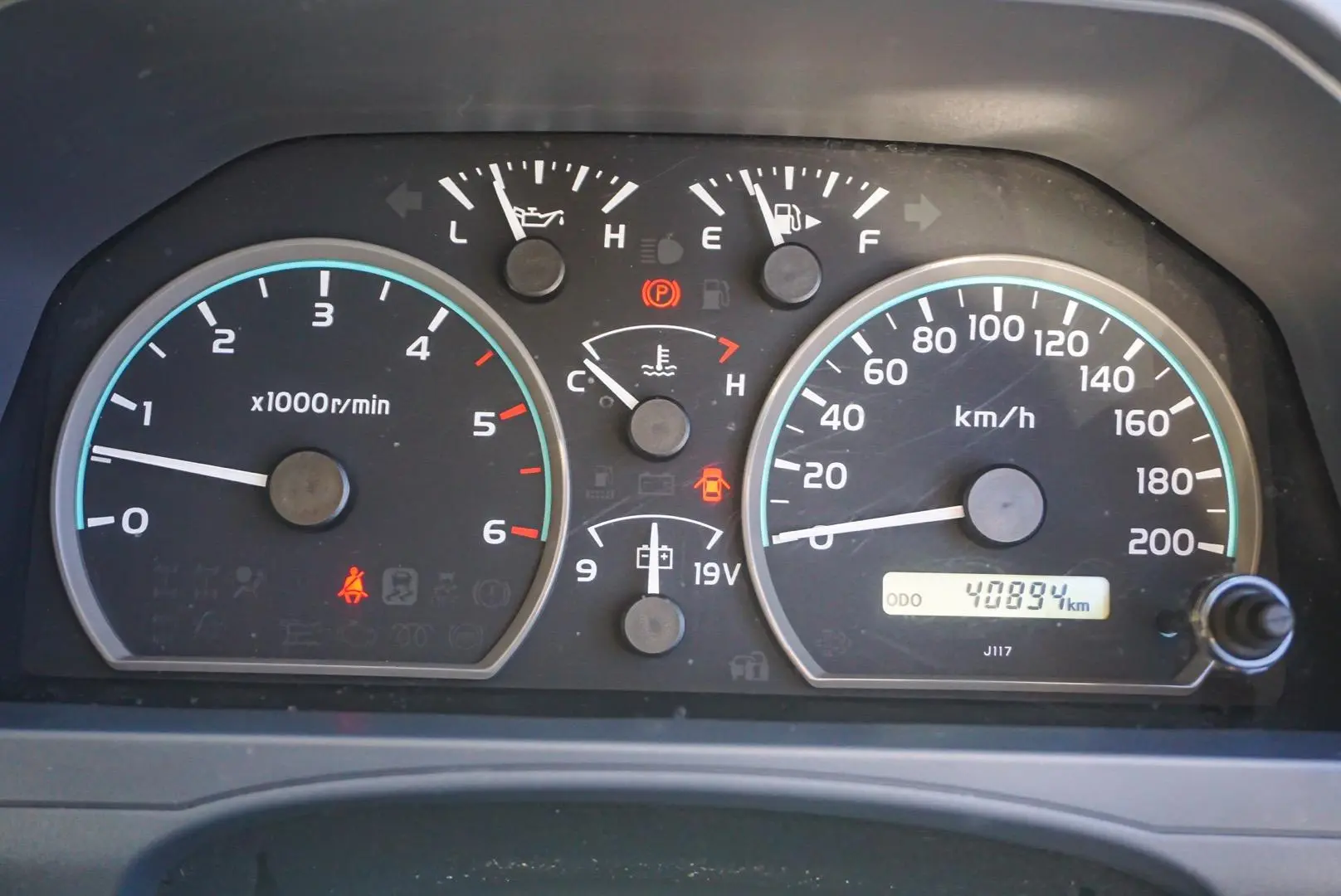 2021 Toyota Landcruiser Gallery Image 16