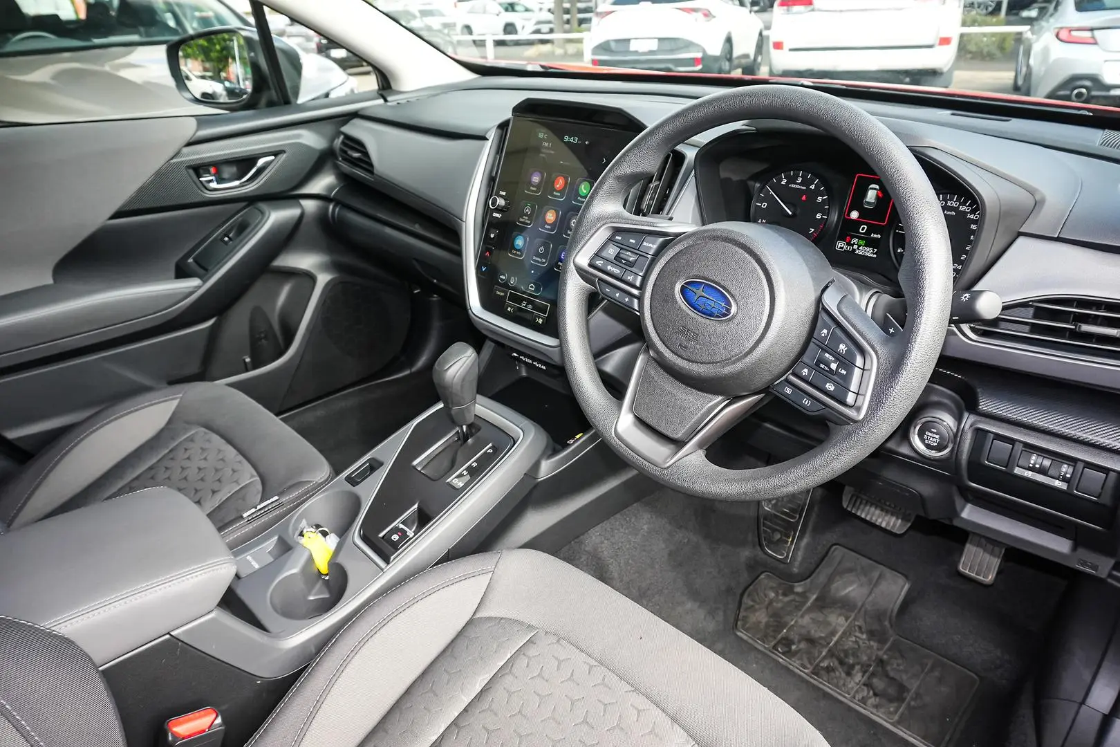 2024 Subaru Crosstrek Gallery Image 7