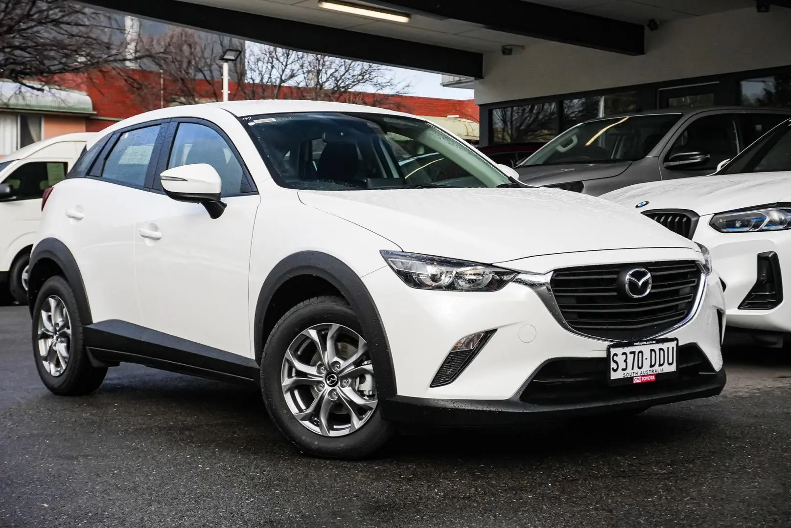 2024 Mazda CX-3 Gallery Image 2