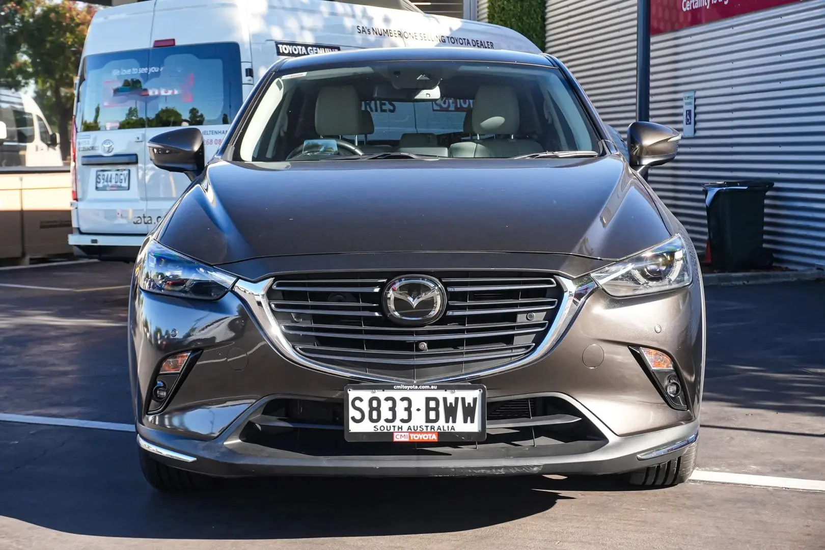 2018 Mazda CX-3 Gallery Image 5