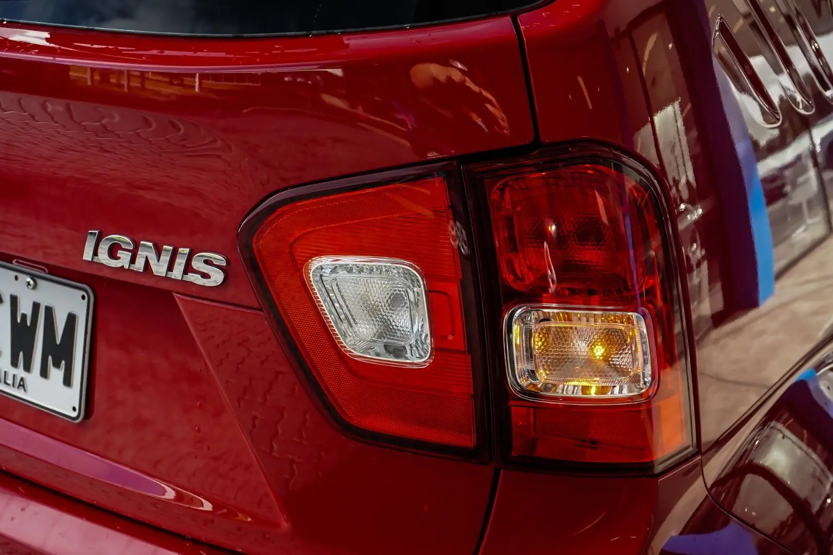 2022 Suzuki Ignis Gallery Image 14