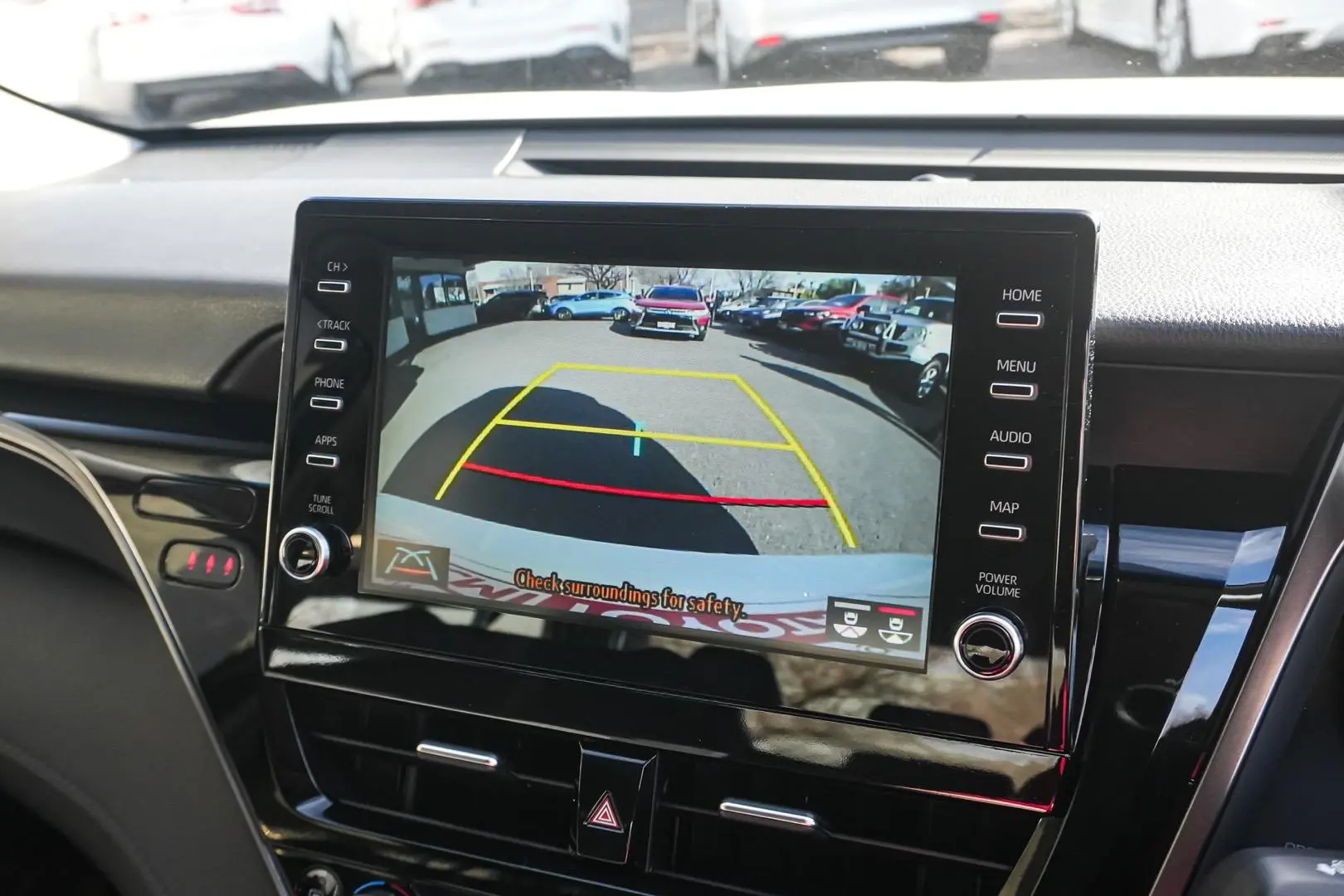 2022 Toyota Camry Gallery Image 24