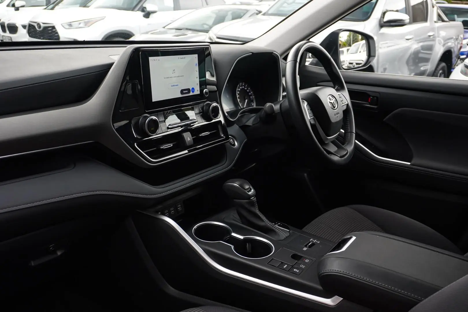 2024 Toyota Kluger Gallery Image 10