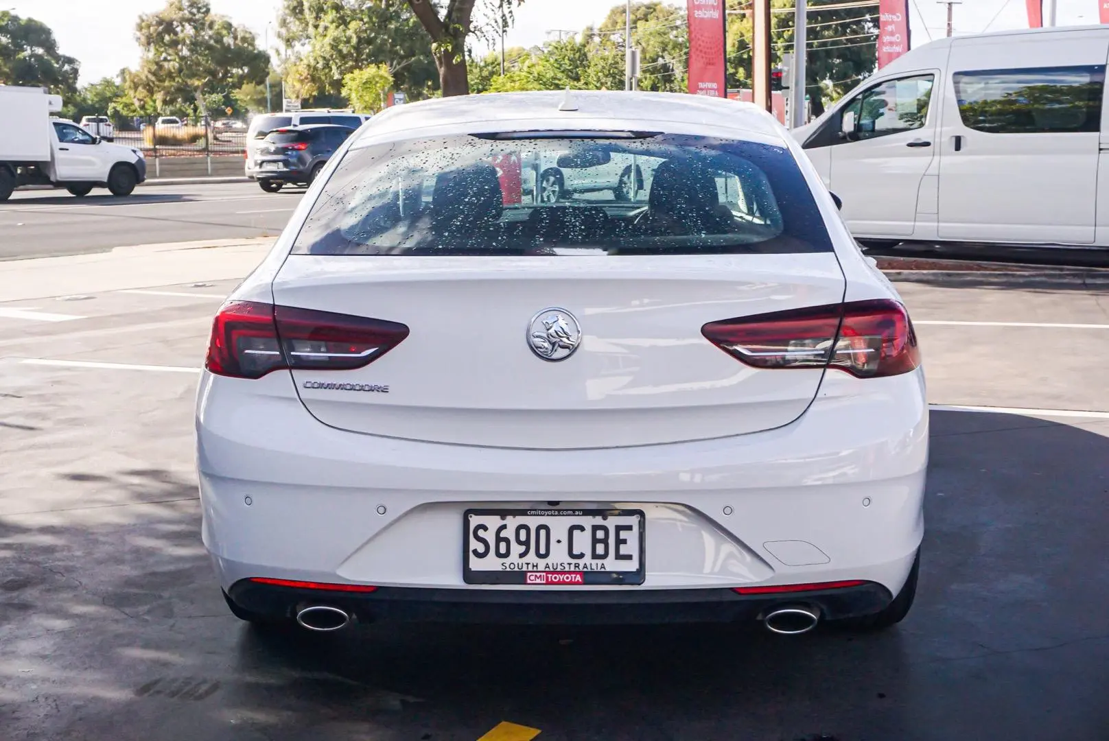 2018 Holden Commodore Gallery Image 5