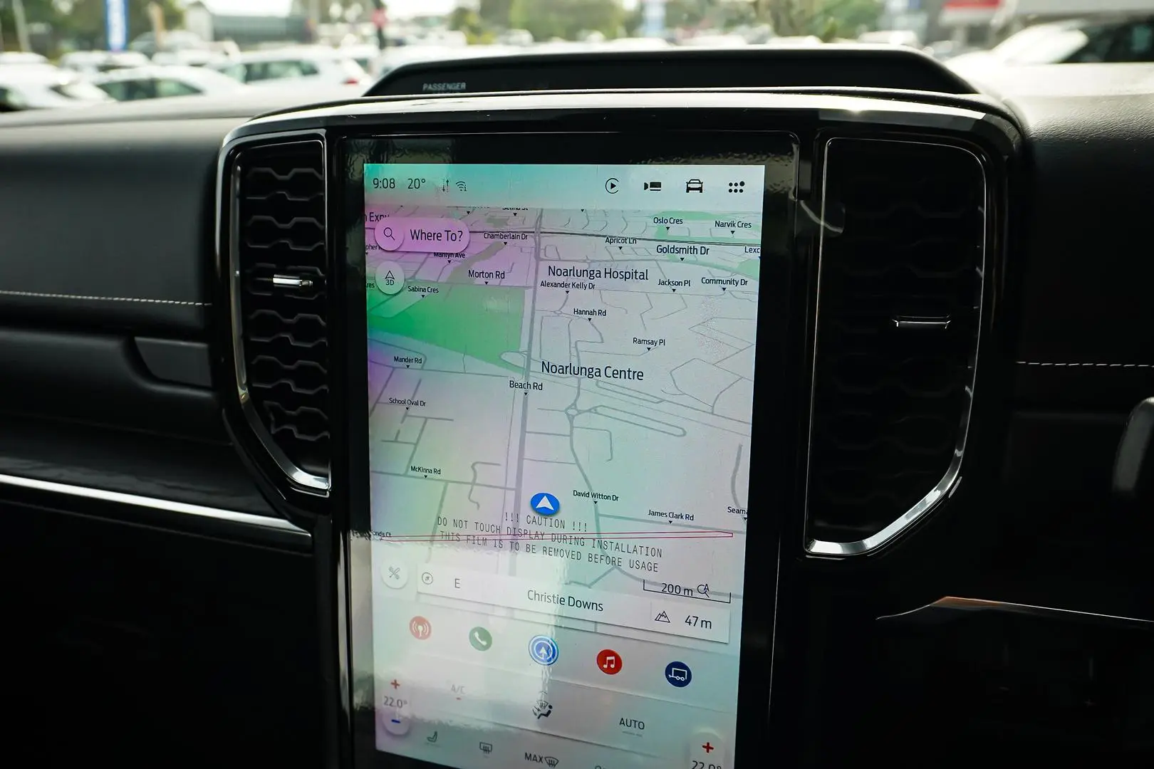 2024 Ford Ranger Gallery Image 25