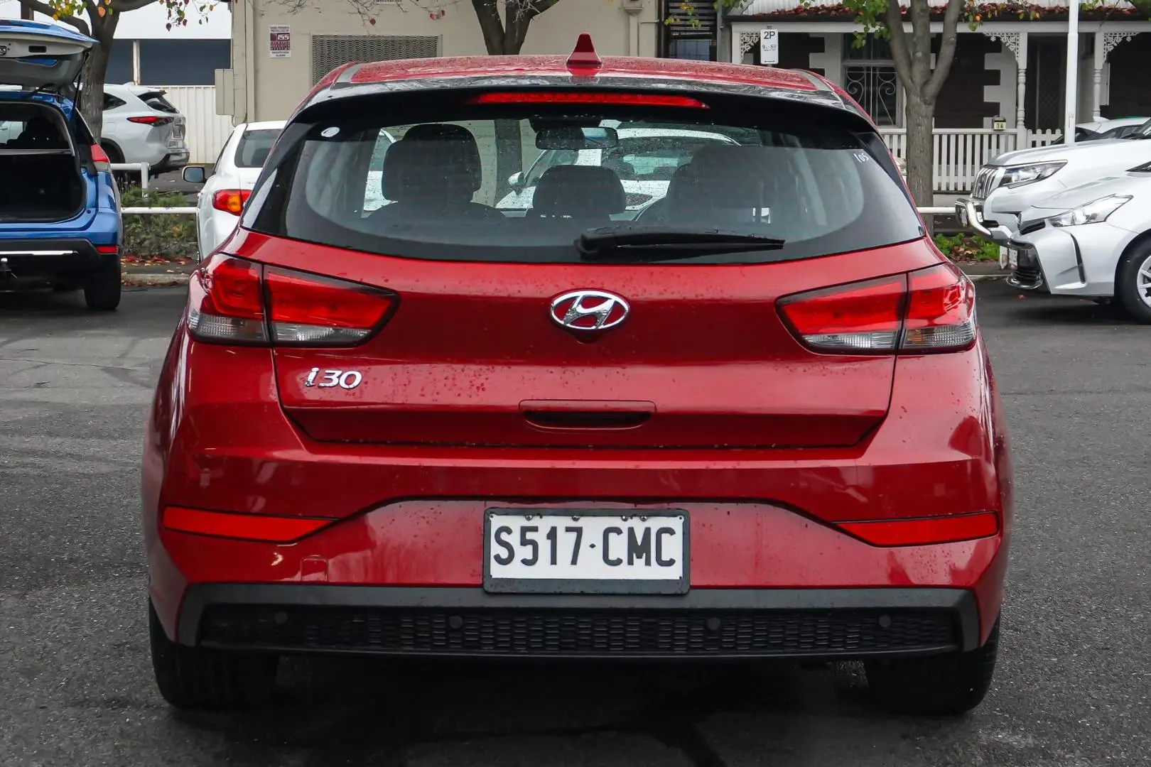 2021 Hyundai i30 Gallery Image 5