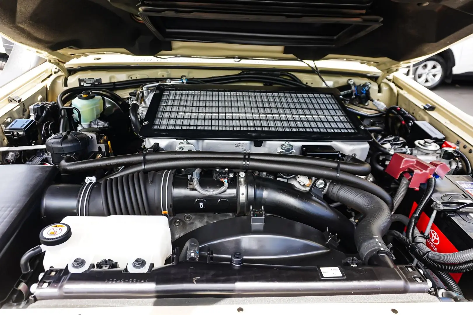 2021 Toyota Landcruiser Gallery Image 36