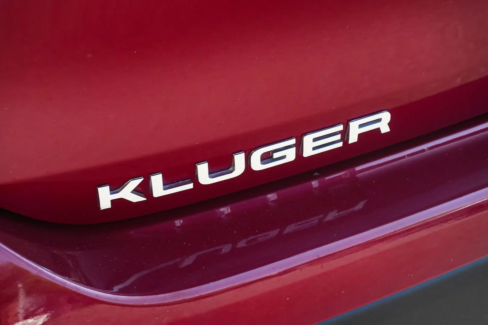 2022 Toyota Kluger Gallery Image 14