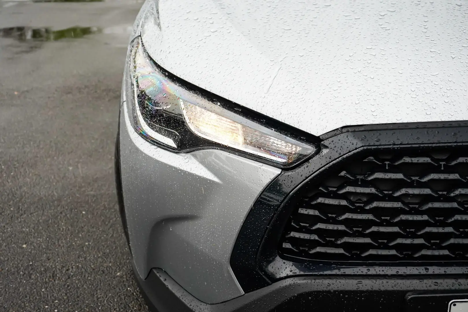 2025 Toyota Corolla Cross Gallery Image 12