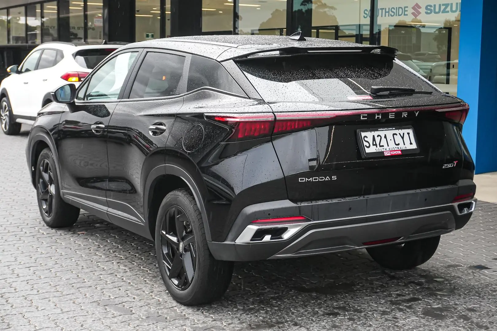 2023 Chery OMODA 5 Gallery Image 3