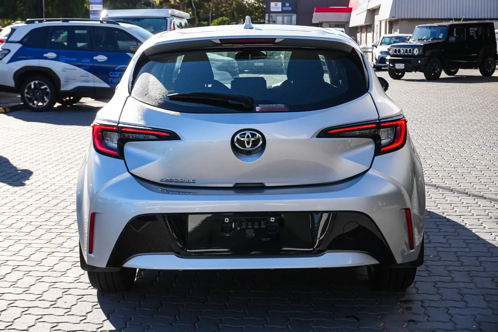 2024 Toyota Corolla Gallery Image 6