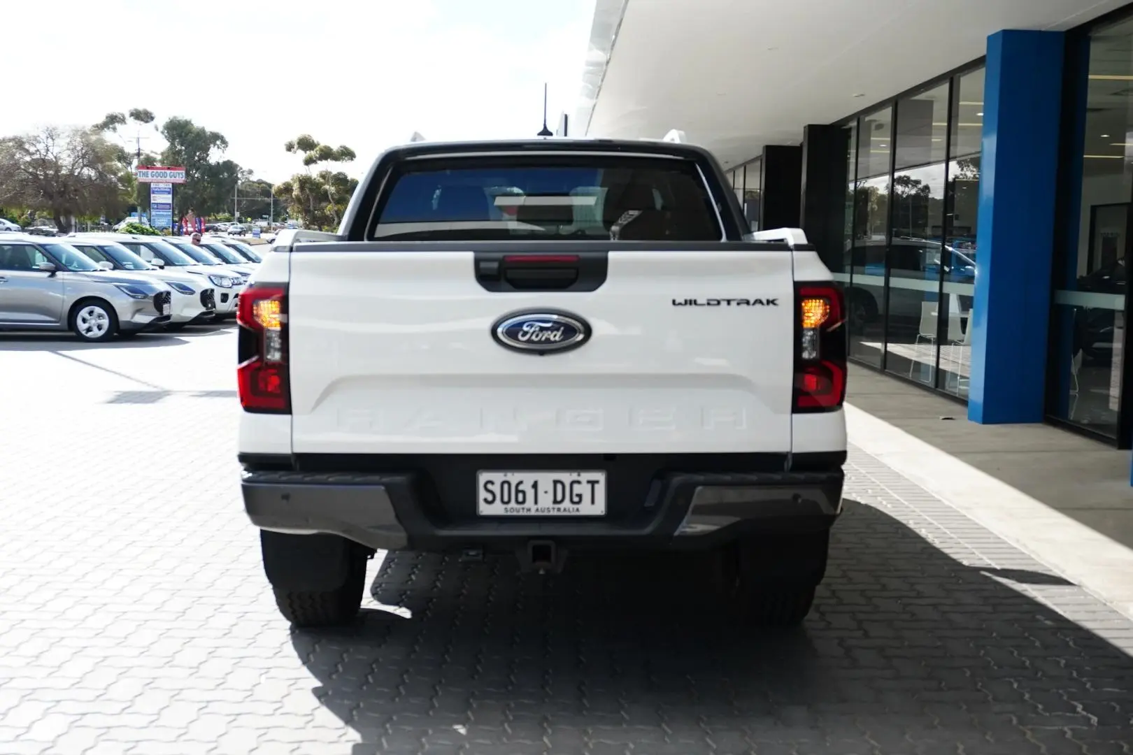 2024 Ford Ranger Gallery Image 6