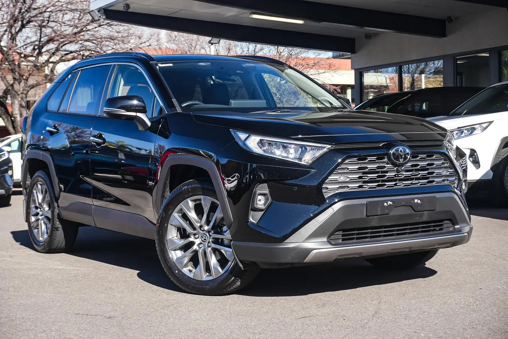 2024 Toyota RAV4 Gallery Image 1