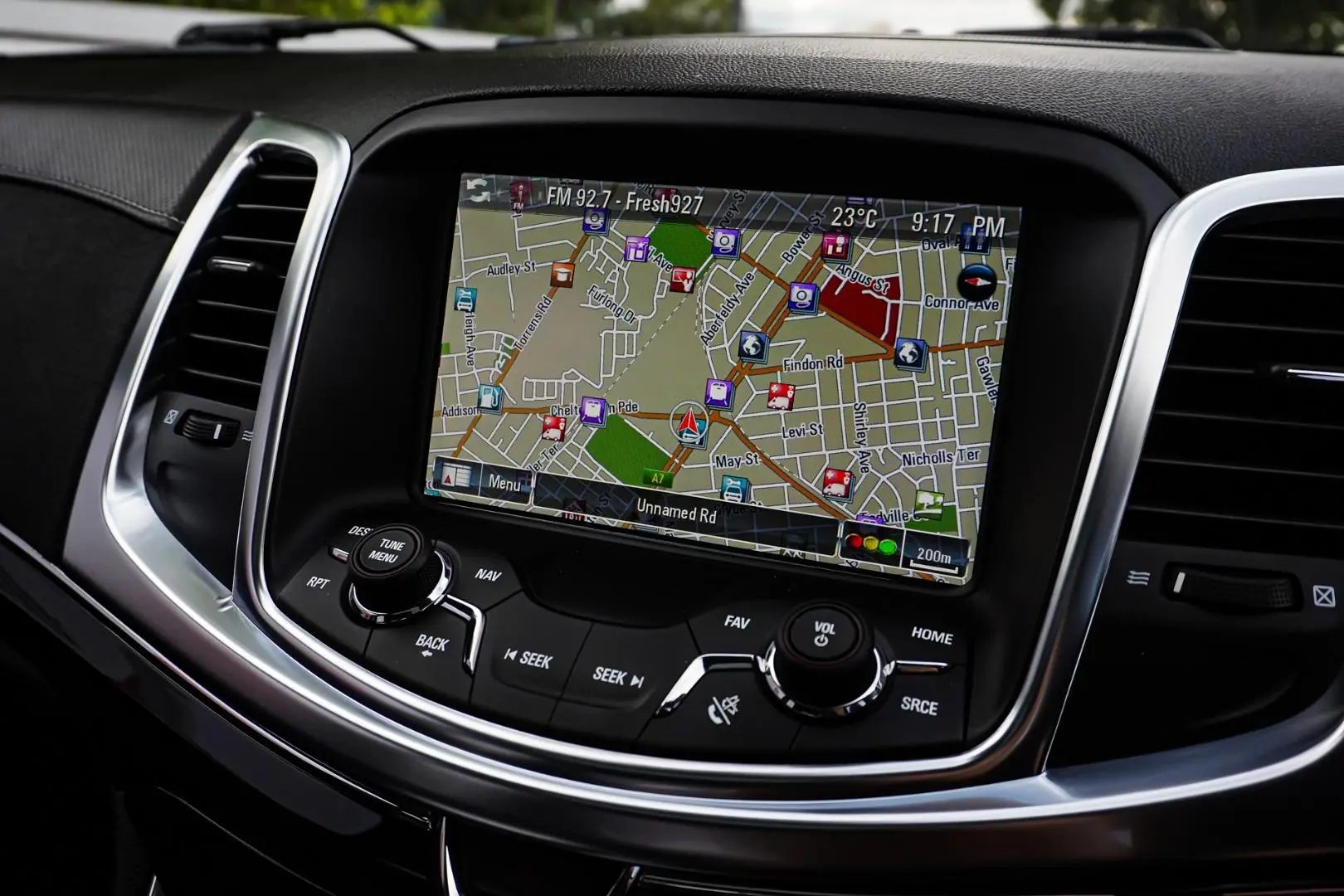 2017 Holden Commodore Gallery Image 24