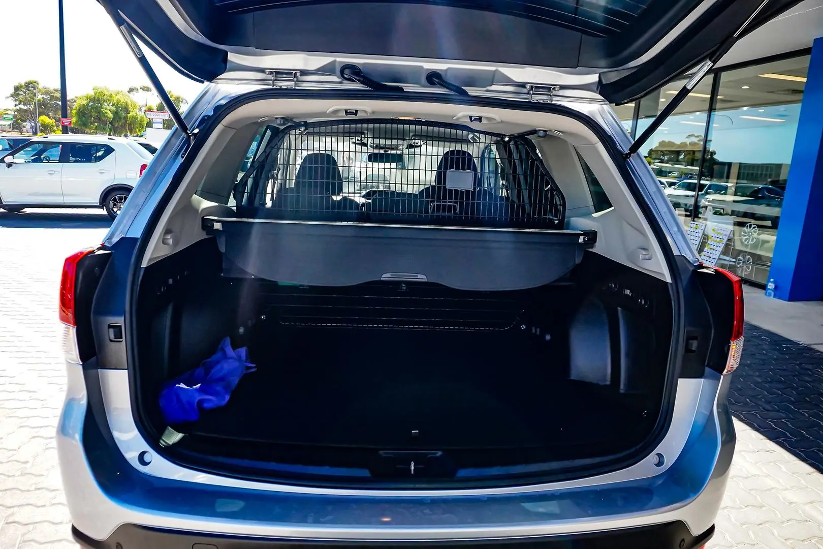 2021 Subaru Forester Gallery Image 10