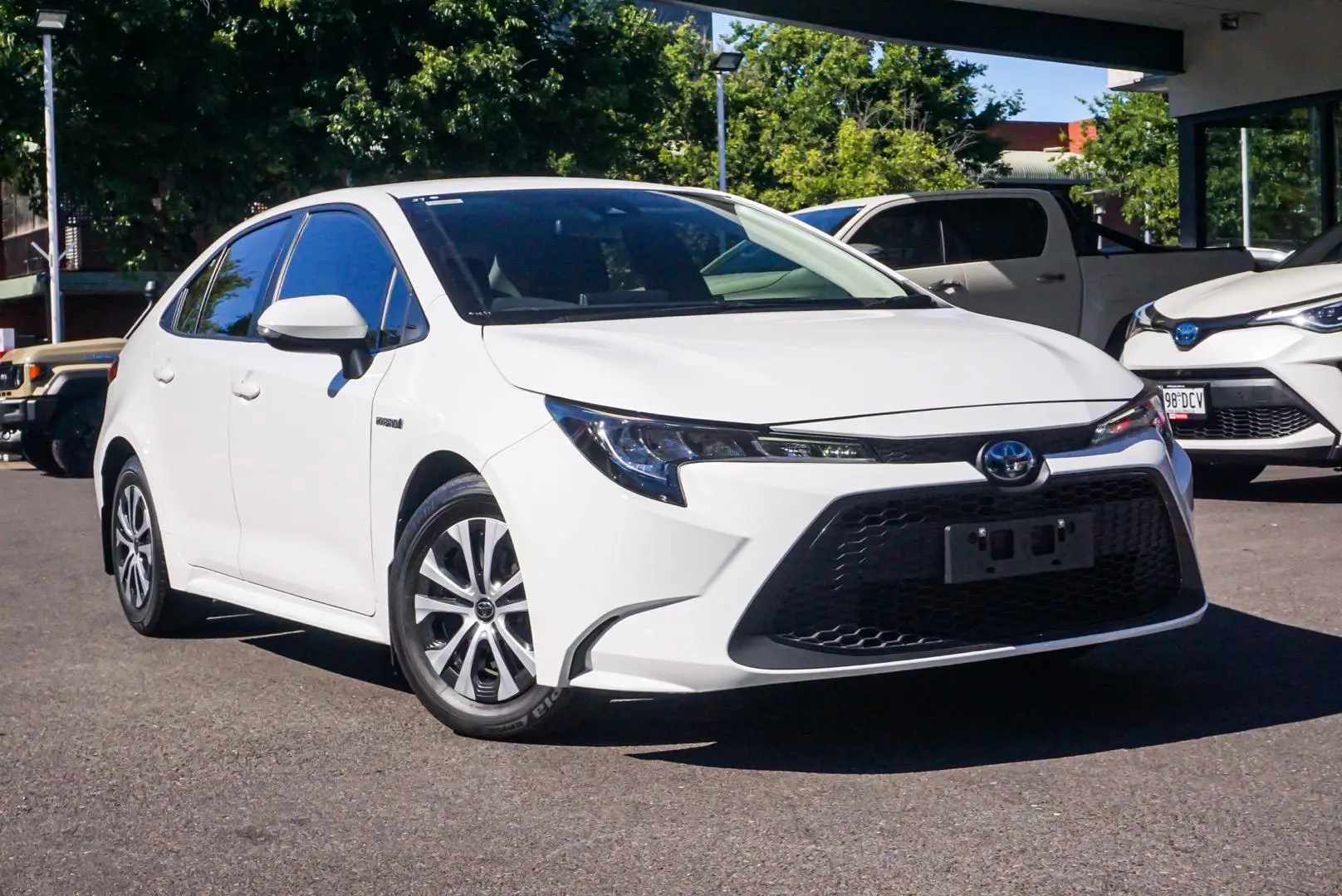 2020 Toyota Corolla Gallery Image 2