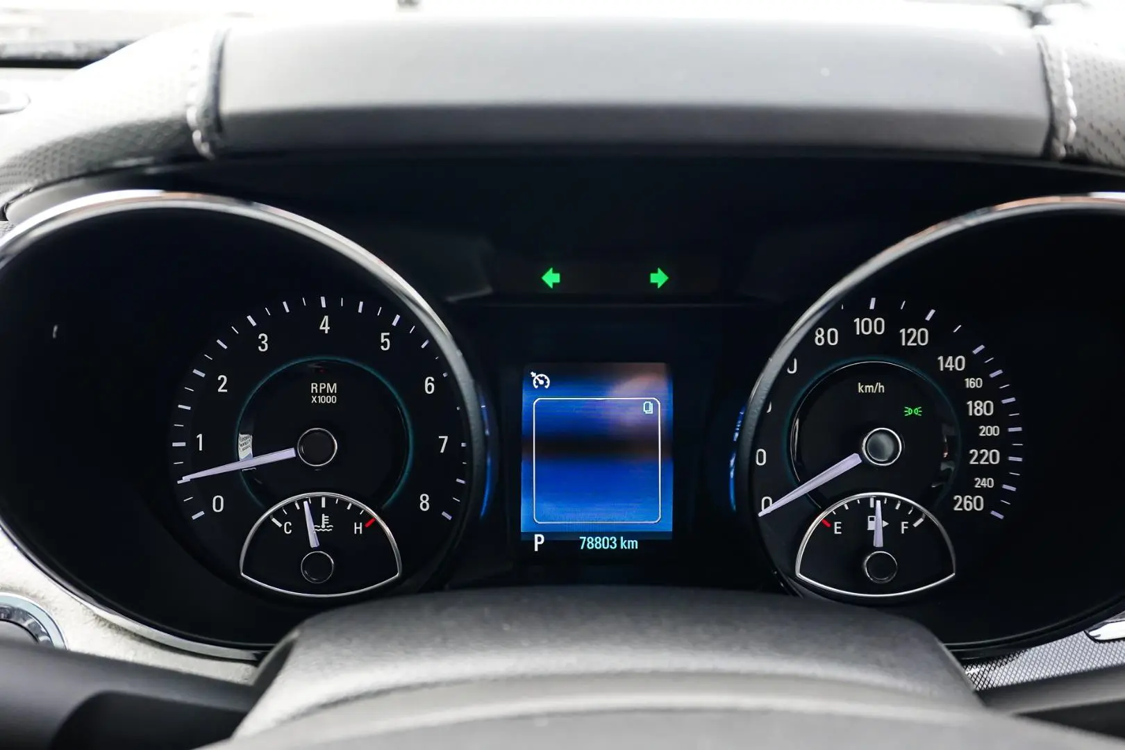 2015 Holden Caprice Gallery Image 18