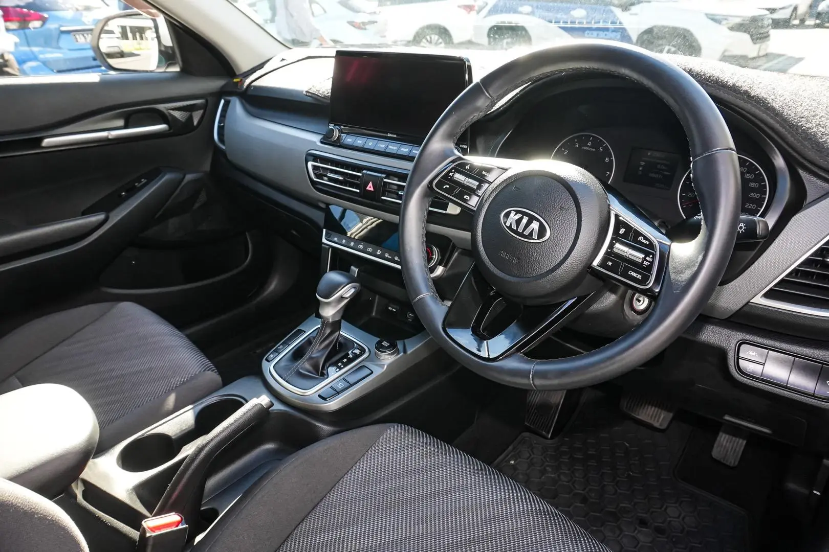 2021 Kia Seltos Gallery Image 7