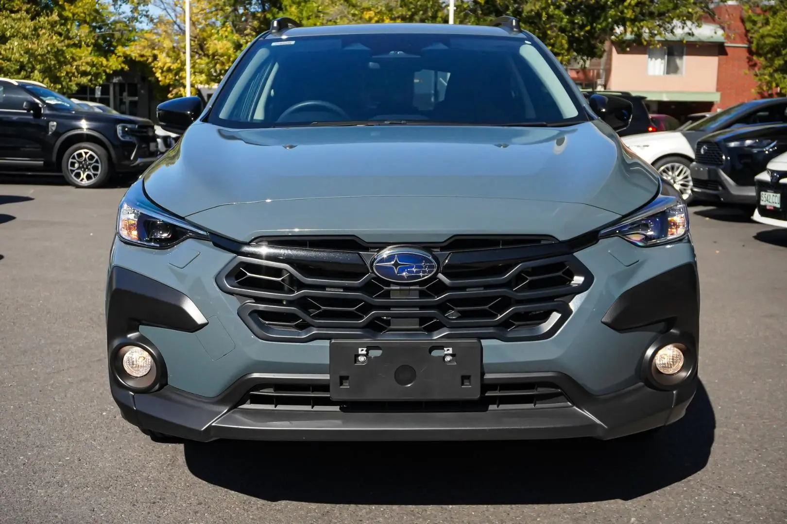 2024 Subaru Crosstrek Gallery Image 5