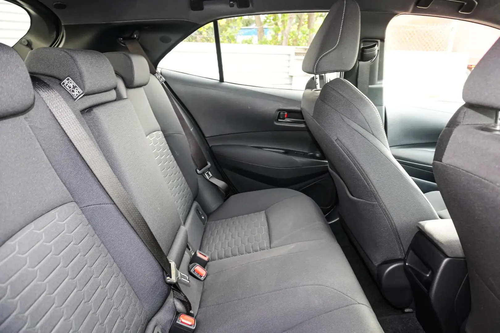 2022 Toyota Corolla Gallery Image 9