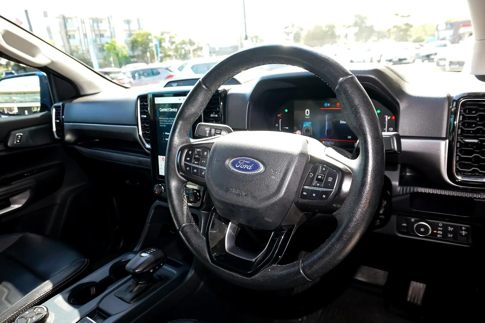 2022 Ford Ranger Gallery Image 7