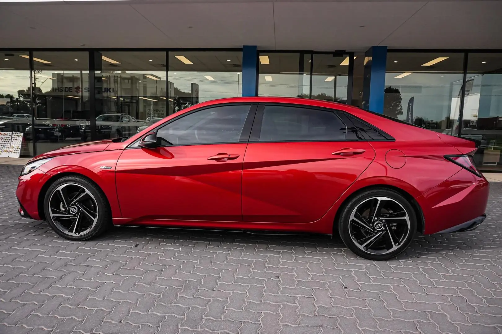 2021 Hyundai i30 Gallery Image 4
