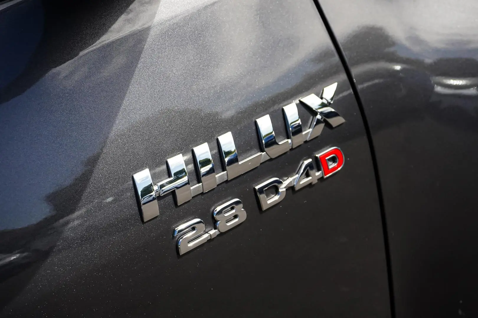 2023 Toyota Hilux Gallery Image 13