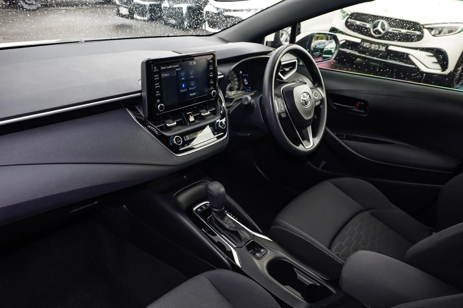 2022 Toyota Corolla Gallery Image 10